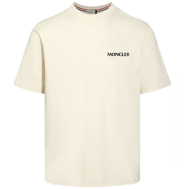 モンクレールTシャツ正面デザイン